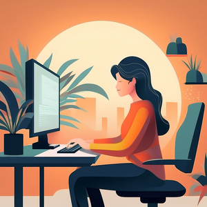 Guitarra Para Pensamientos Despejados