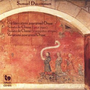 Sonata da Chiesa pour 2 trompettes et orgue: Interlude