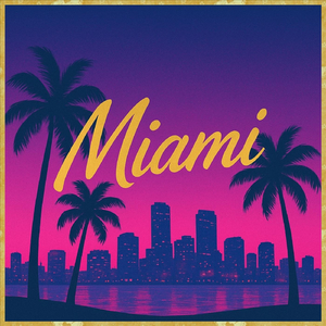 Miami (feat. Veyla)