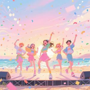 두근두근 심장이 뛰어