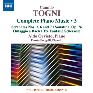 Piano Sonatina, Op. 26:II. Intermezzo I