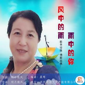 风中的雨雨中的你-珍珠