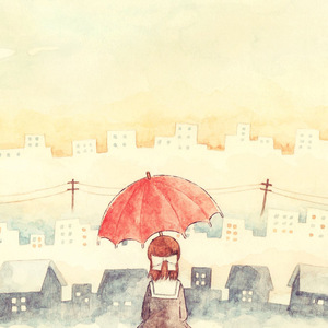 ミニチュアの街