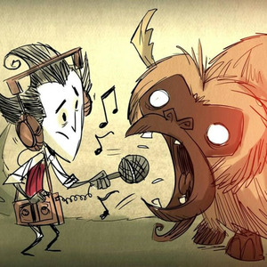 Smile, You’re Starving