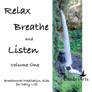 Breathwork / Meditation Aid #1 (Short Version)