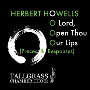 O Lord, Open Thou Our Lips (Preces & Responses)