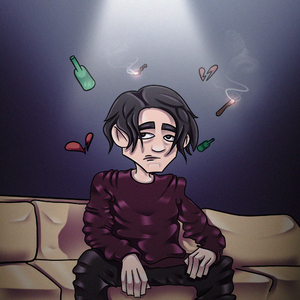 В голове голоса