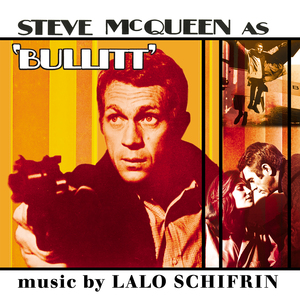 Bullitt (Main Title) (Movie)
