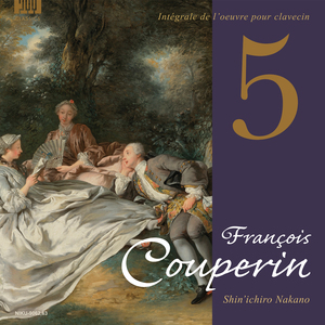 Pièces de clavecin, Book 4: Vingt-Quatrième Ordre in A Minor - La Divine - Babiche ou Les amours – badins (Voluptueusement, sans langueur)