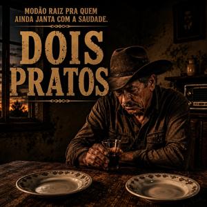 Dois Pratos - Sertanejo Modão Raiz