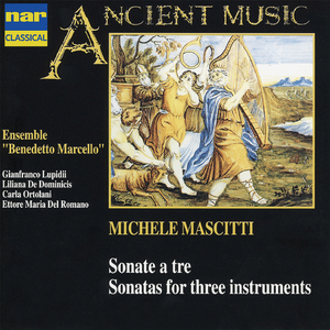 14 Sonates en trio, Op. 4, No. 14 in G Minor:I. Un poco andante