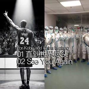 【钢琴】see you again