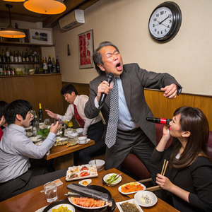 忘年会でええんかい！