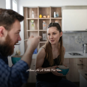 On The Evening Train