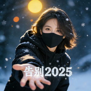 告别2025