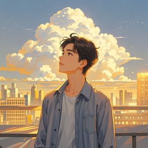 故乡是暖阳-杜龙金