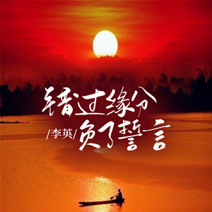 错过缘分负了誓言 (DJ版)