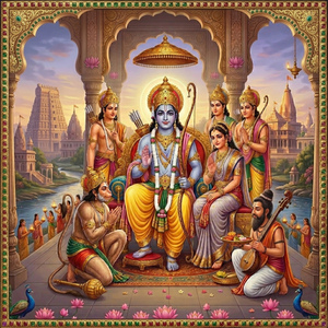 శ్రీ రామ అనురాగమృతం