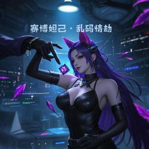 赛博妲己·乱码情劫