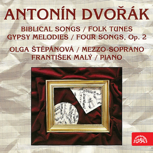 Biblical Songs, Op. 99, .: No. 3, Hear, Oh Hear My Prayer, Lord My God - Andante