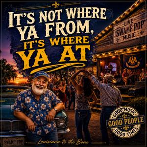 It Ain't where you from, It's where YAT!