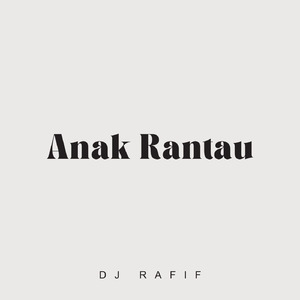 Anak Rantau