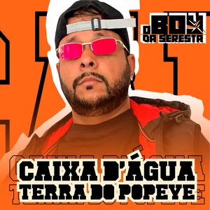 Caixa D'Água Terra do Popeye