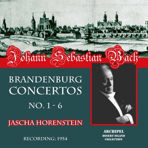 Brandenburg Concerto No. 4 in G Major, BWV 1049:III. Presto