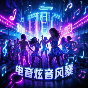 电音炫音风暴