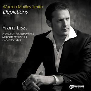 Les Jeux d’Eaux à la Villa d’Este (from Années de Pèlerinage, Troisième Année) 