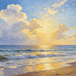 你知道天空有多蓝