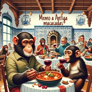 Memo á antiga/Macacadas
