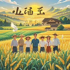 土地之歌-西岭雪山63