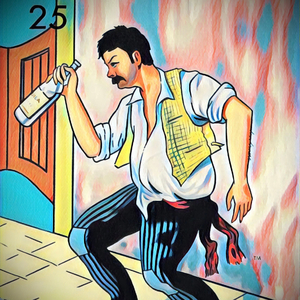 Voy a Echarme Otra (En vivo) (En vivo)