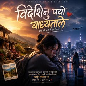 विदेशिनु पर्यो बाध्यताले