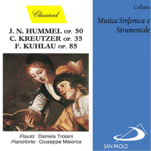 Flute Sonata, Op. 50: II. Pastorale. Andante - Rondo