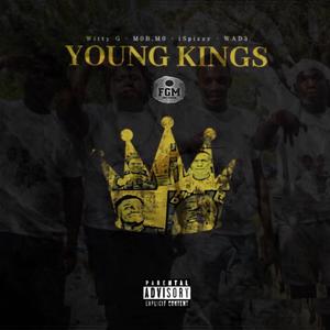 Spottem (feat. WAD3, M0B.M0, iSpizzy & Witty G)