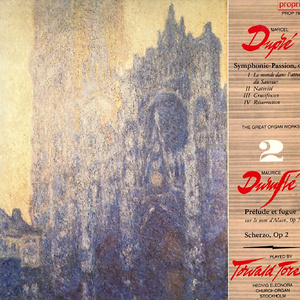 Symphonie-Passion, Op. 23: III. Crucifixion