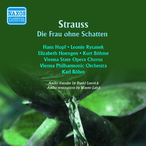 Die Frau ohne Schatten, Op. 65, TrV 234:Act III