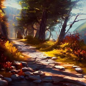 敢问路在何方(笛子)