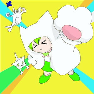 お願いテクノロジー feat. ずんだもん