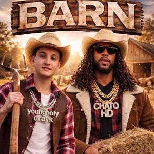 BARN (feat. Chato HD)