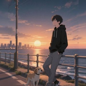 孤独是什么颜色