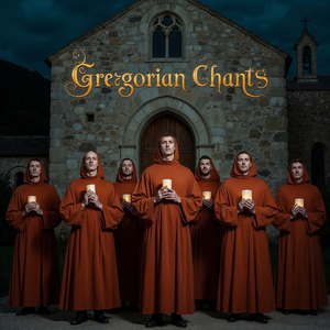 Peaceful Monks Templar Chant
