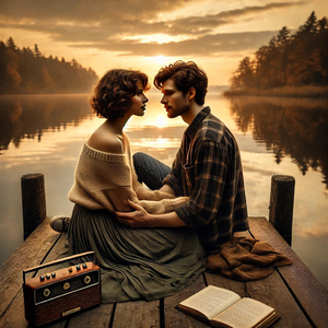 You and Me in Slow Time