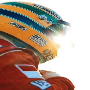 Ayrton, Estrela no Céu