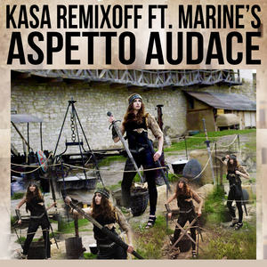 Aspetto audace (feat. Marine'S) (Radio Edit)