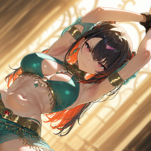 赤い葡萄と黒い冠