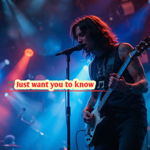 Just want you to know