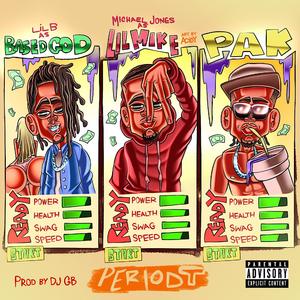 periodT (feat. Lil B & Pak)